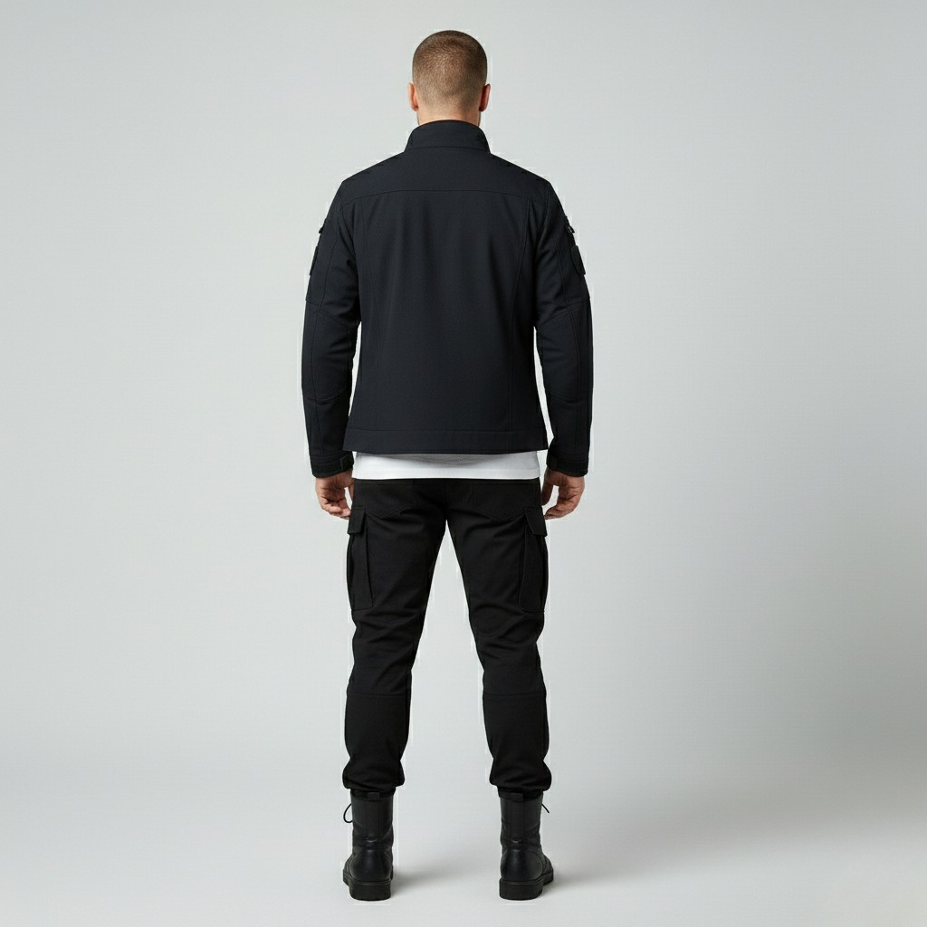 Men's Tactical Utility Field Jacket