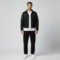 Men's Utility Zip Field Jacket
