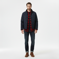 Men's Quilted Jacket
